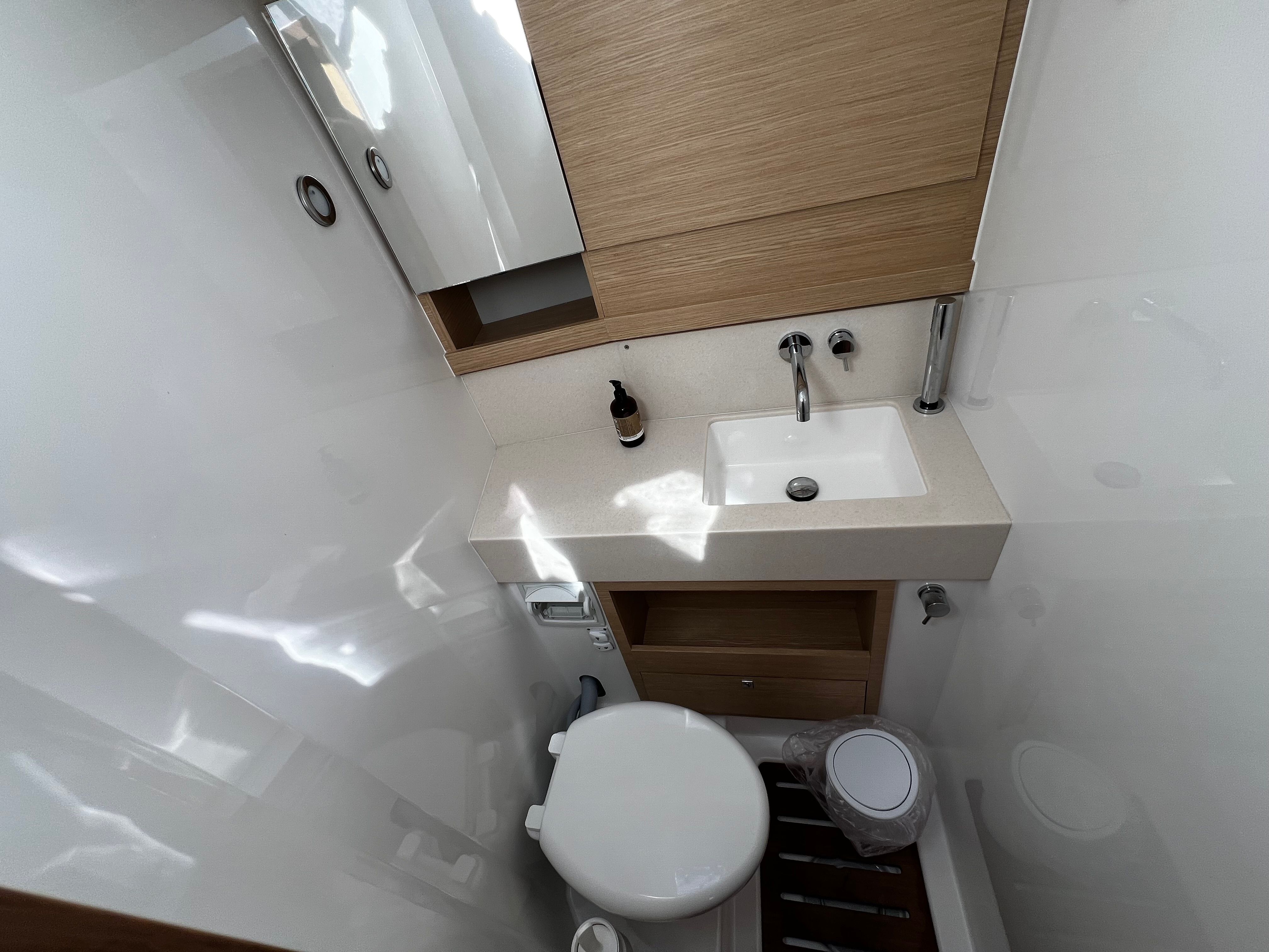 Dufour 530 | Ionian Blue