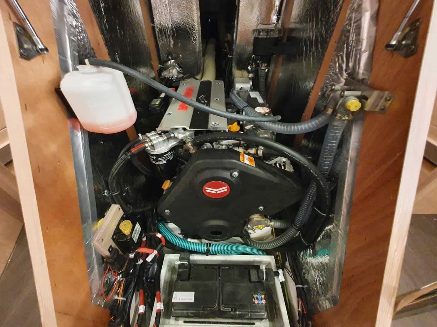 Bavaria C42 | Siroco