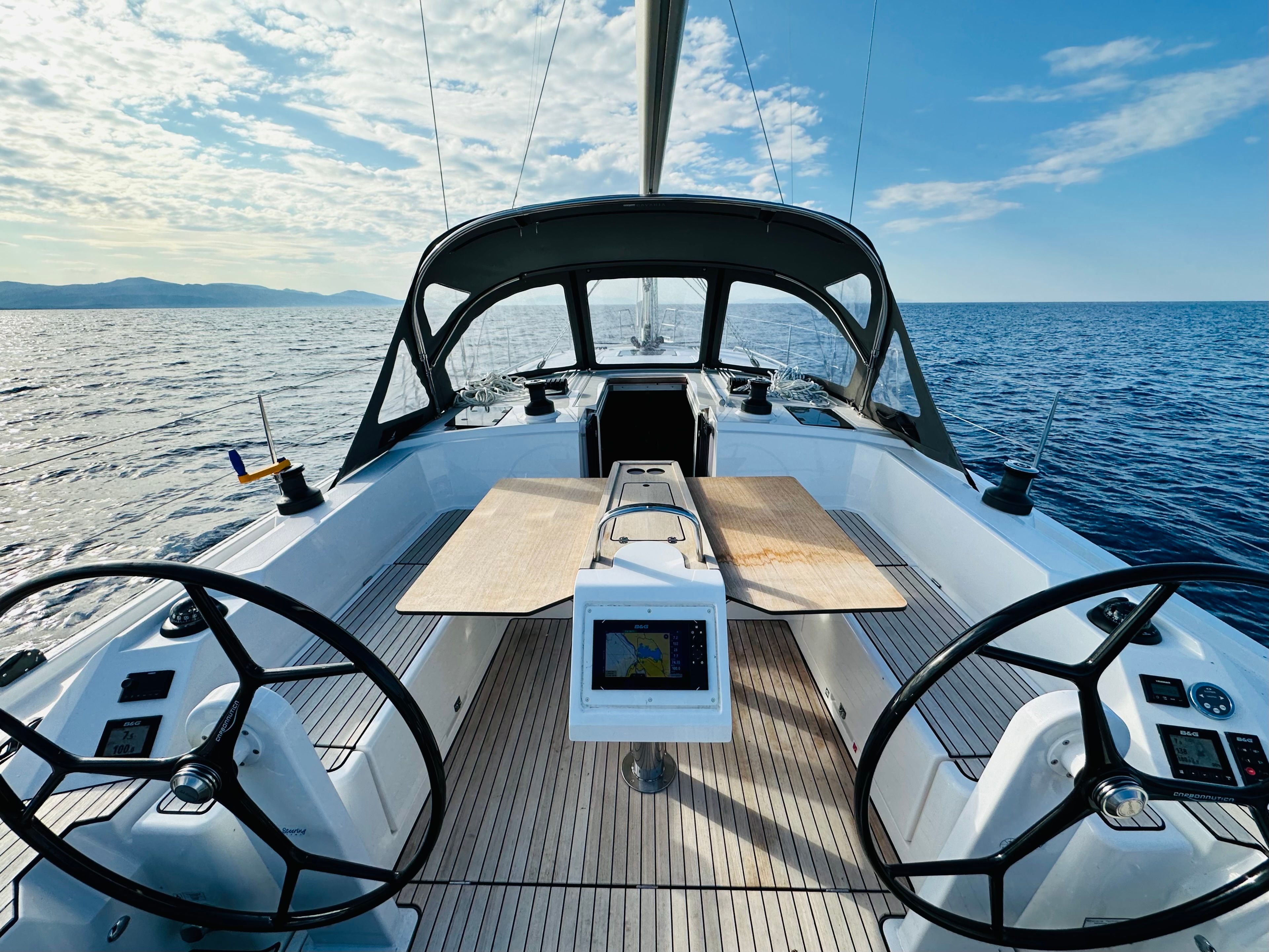 Bavaria C42 | Siroco