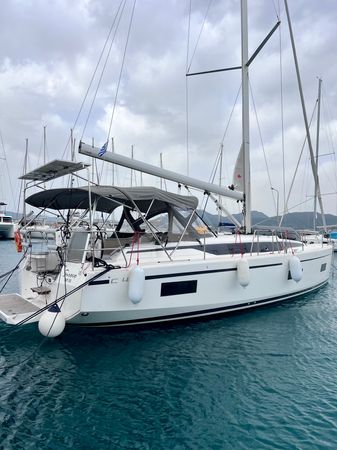 Bavaria C42 | Siroco