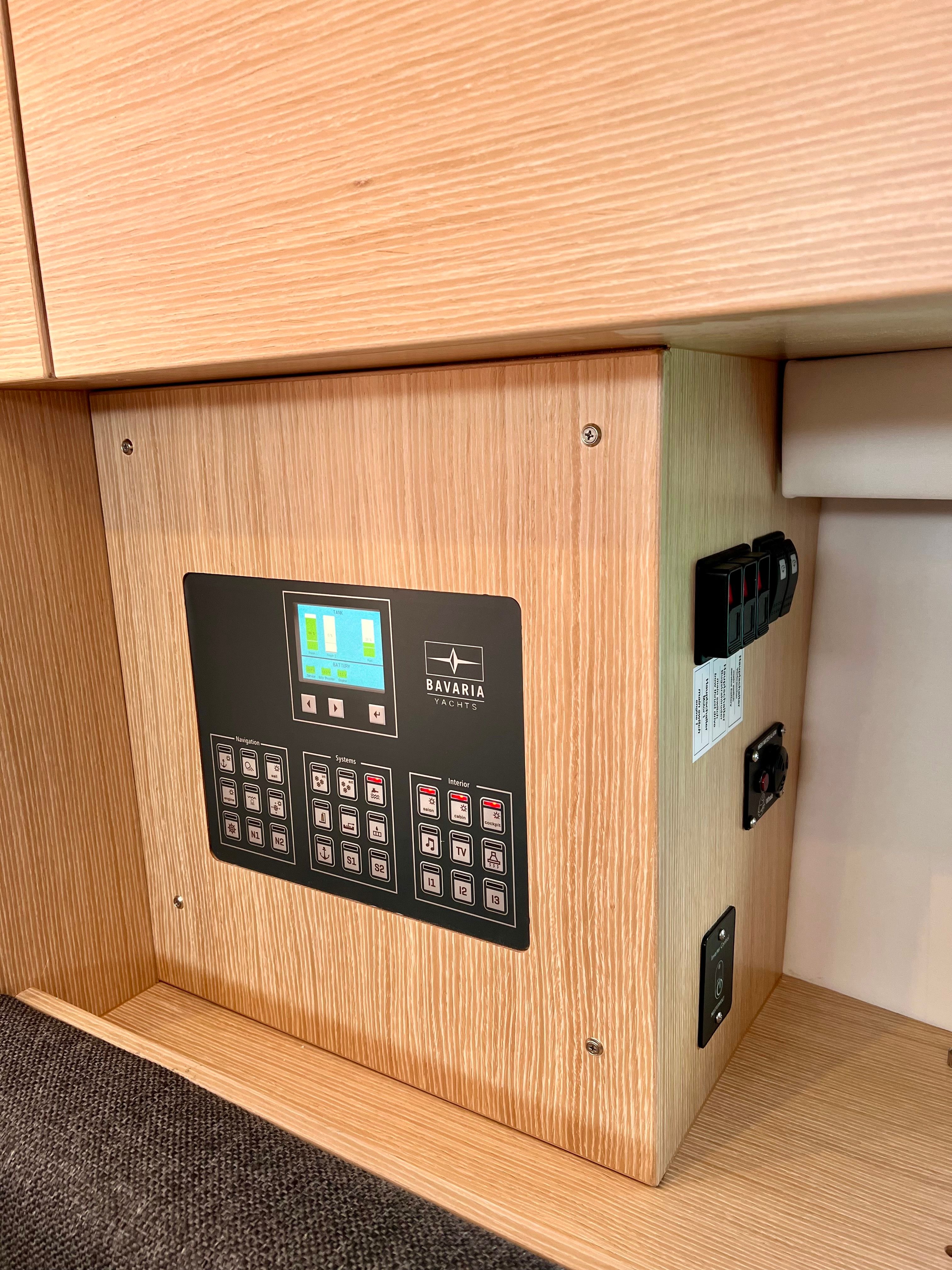 Bavaria C42 | Siroco