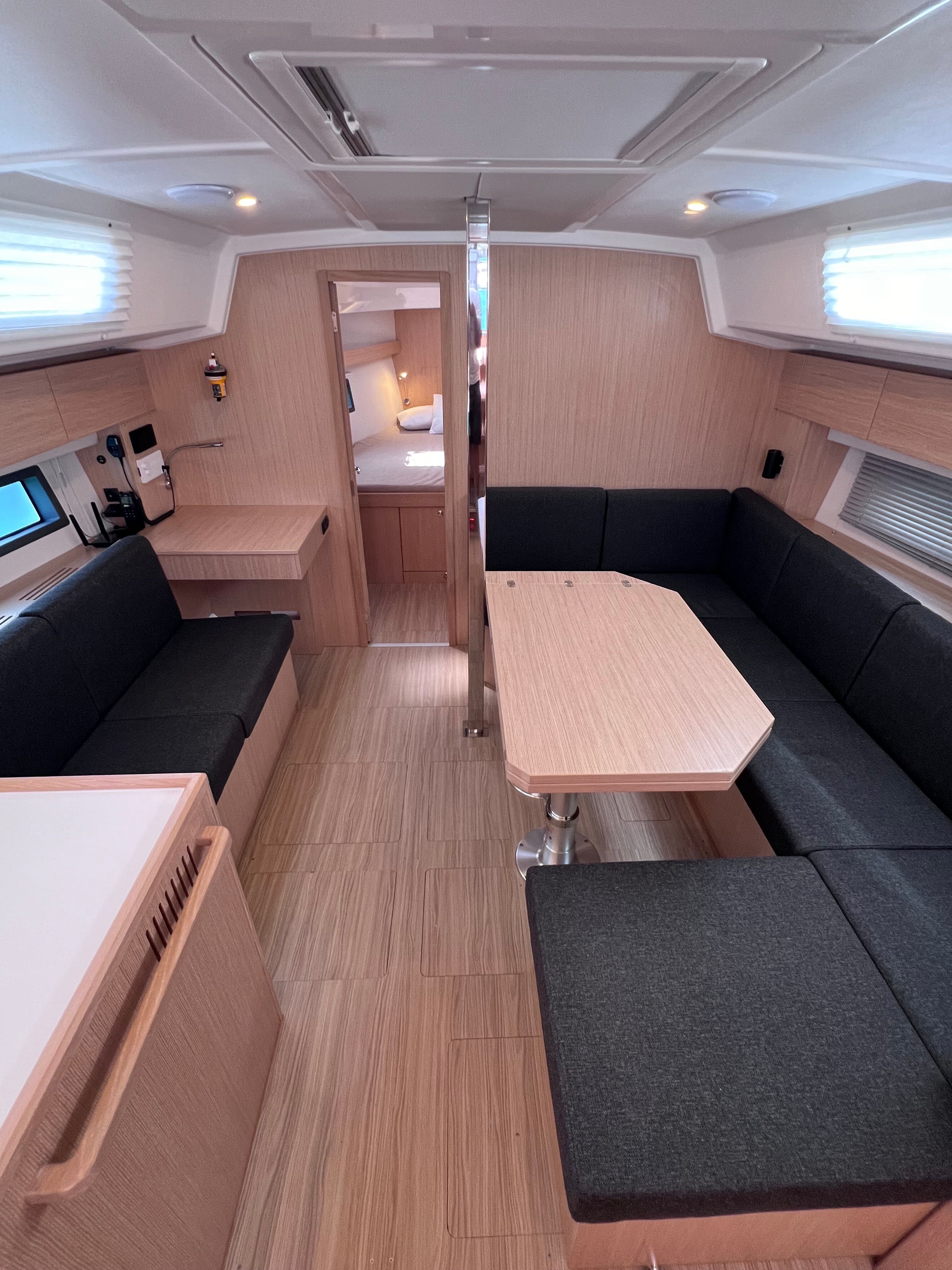 Bavaria C42 | Siroco