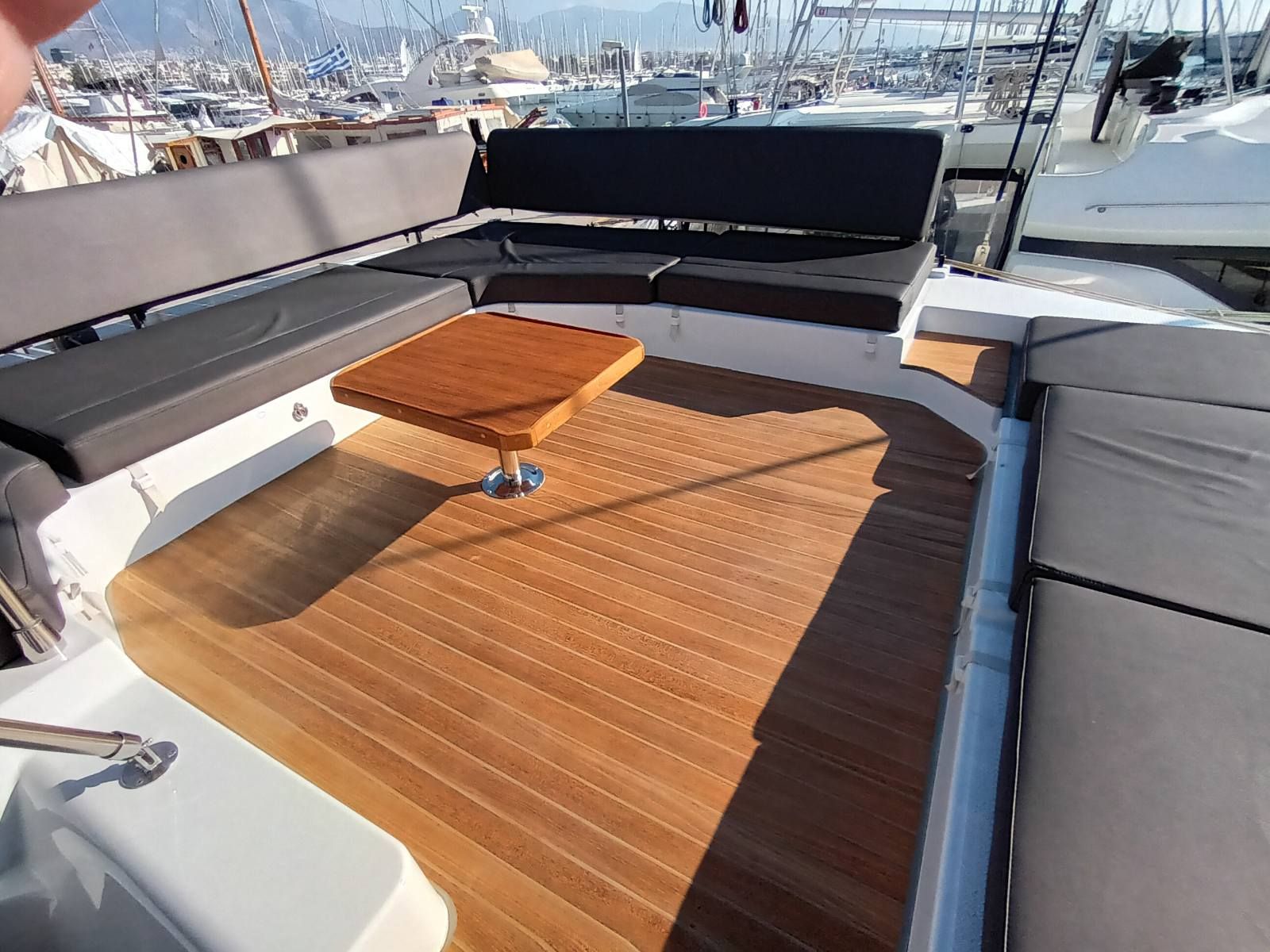 Fountaine Pajot Tanna 47 | Eros