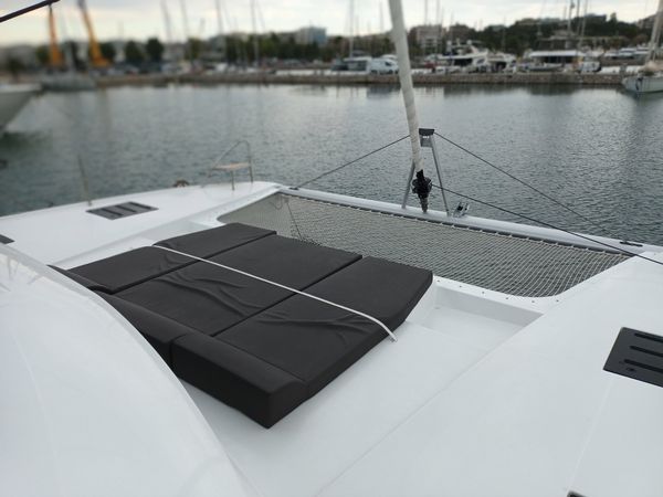 Fountaine Pajot Tanna 47 | Eros