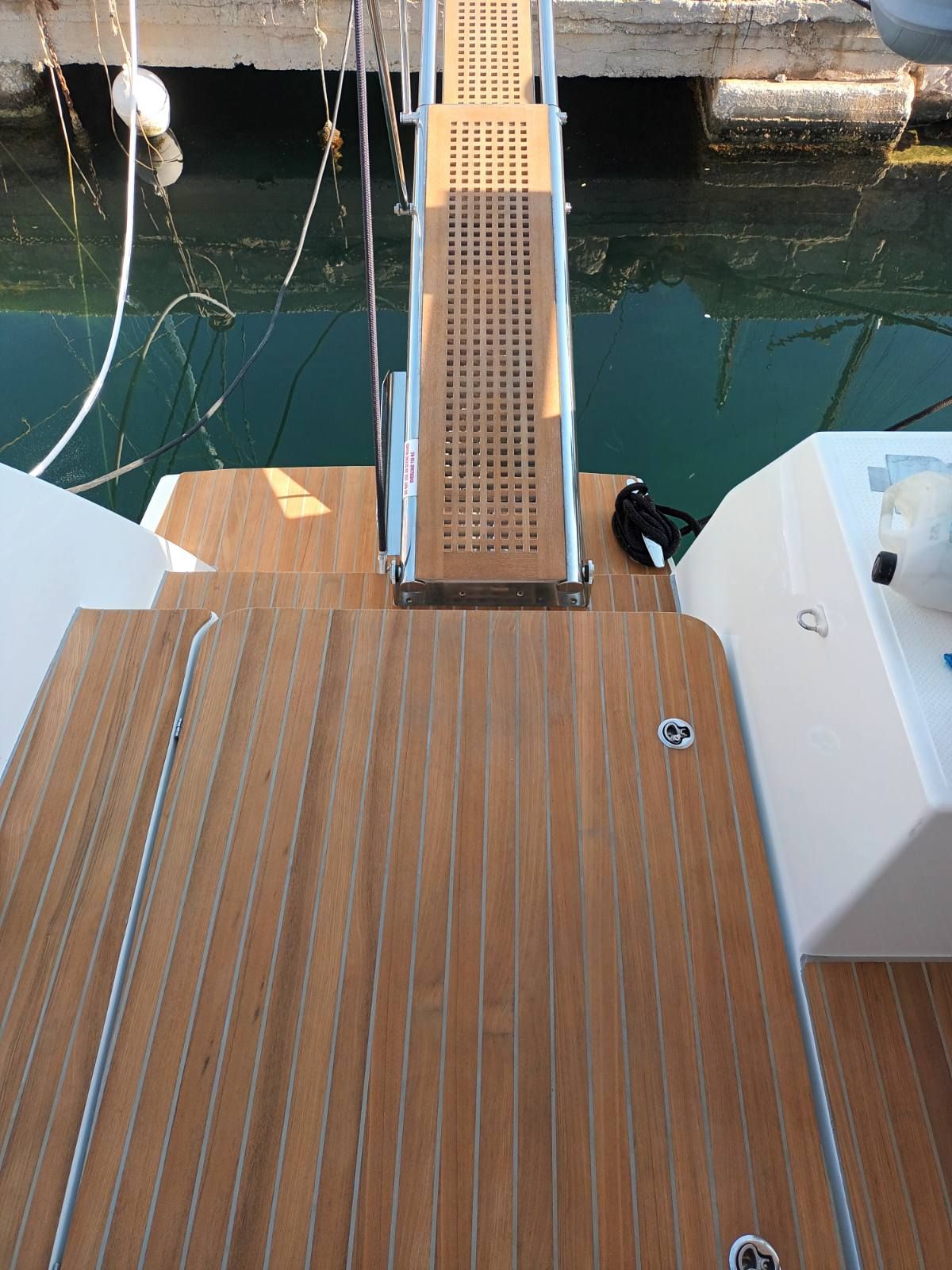 Fountaine Pajot Tanna 47 | Eros