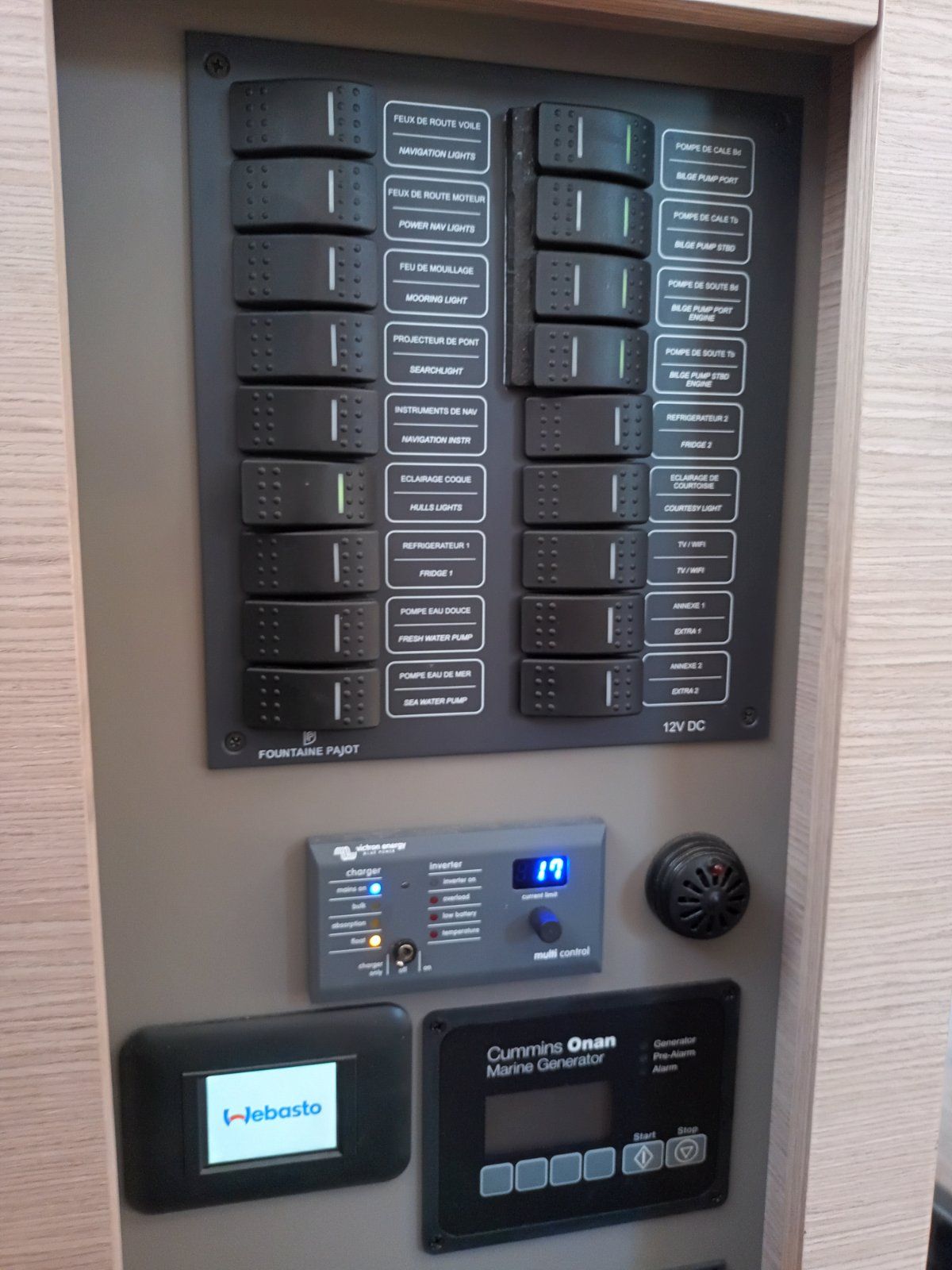 Fountaine Pajot Tanna 47 | Eros