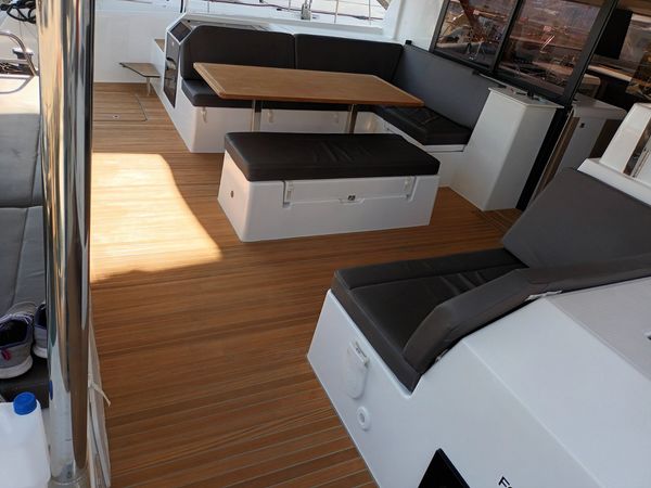Fountaine Pajot Tanna 47 | Eros