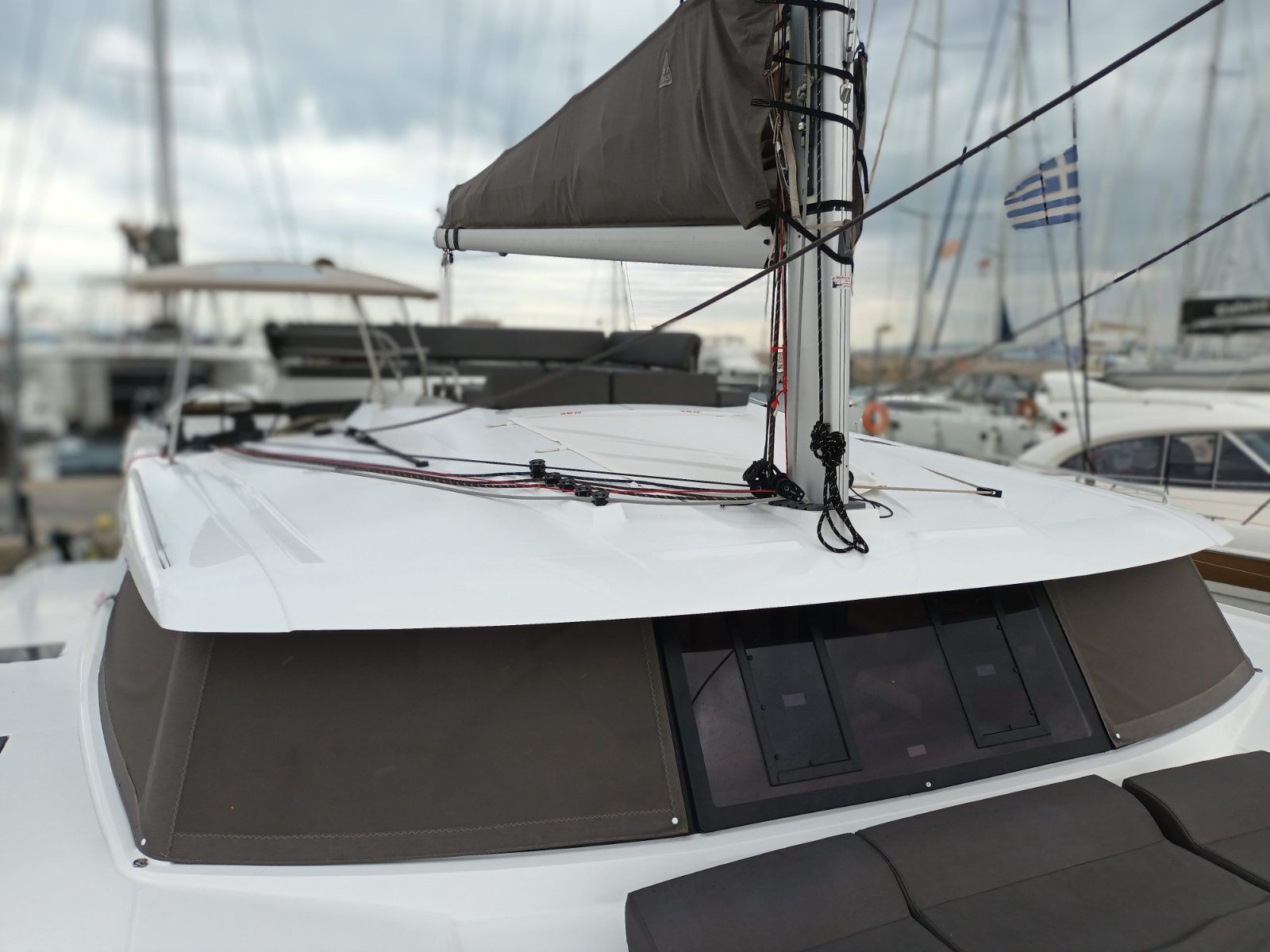 Fountaine Pajot Tanna 47 | Eros