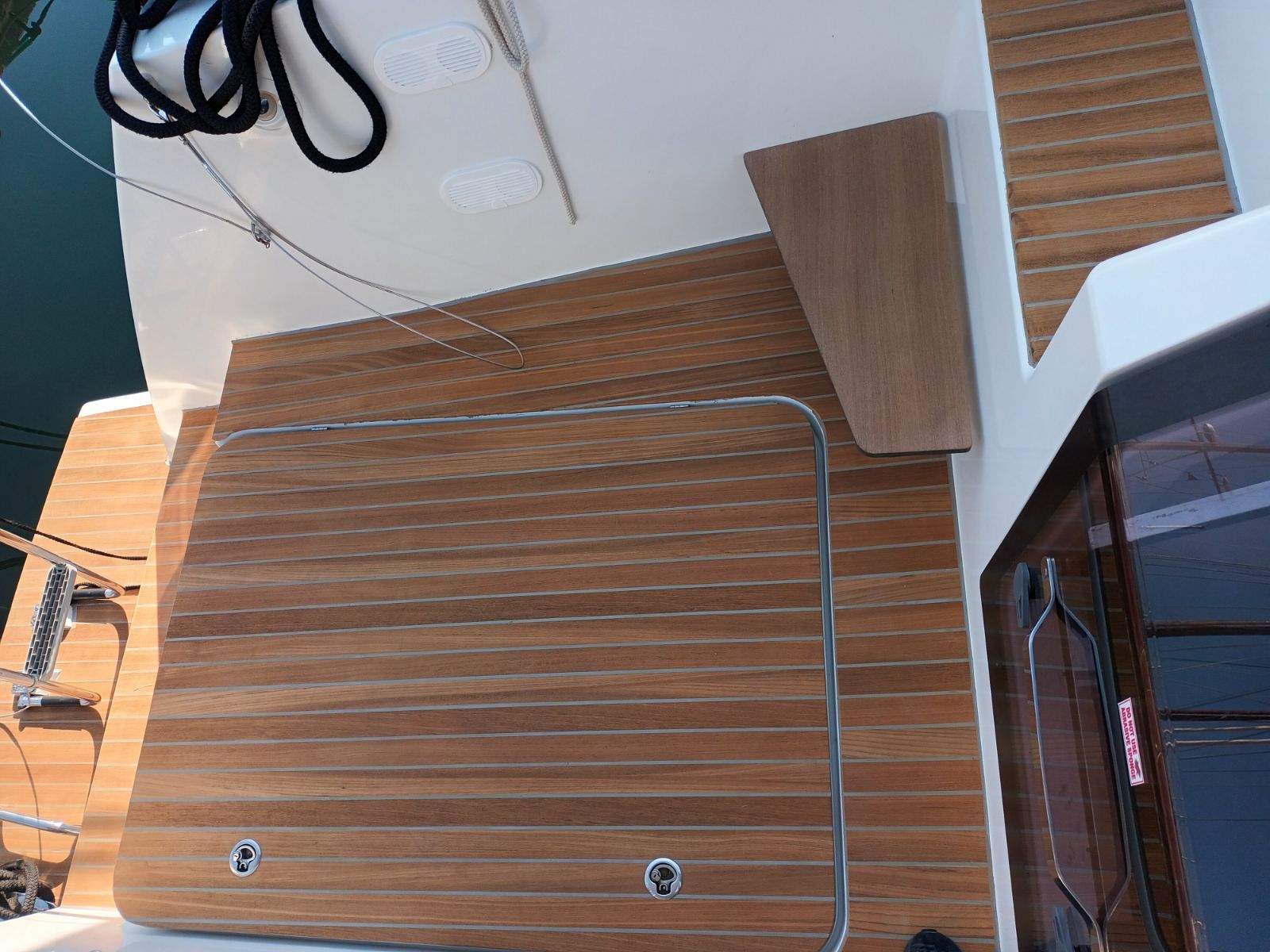 Fountaine Pajot Tanna 47 | Eros