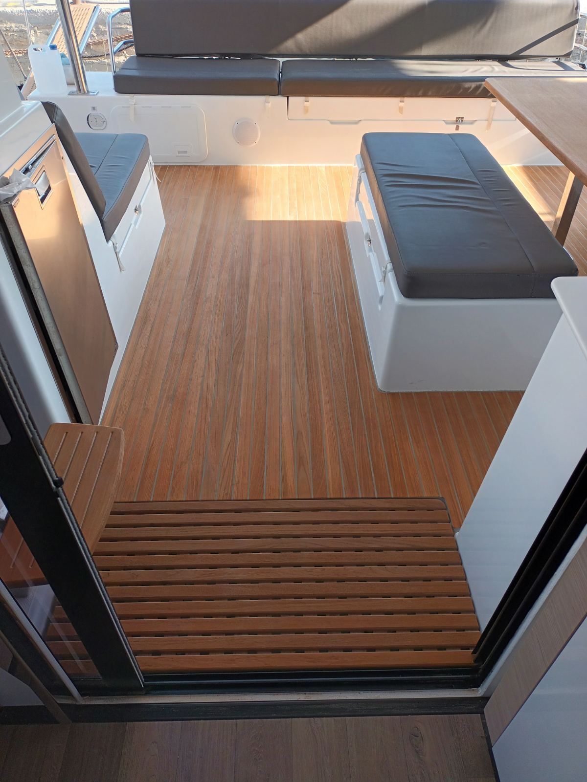 Fountaine Pajot Tanna 47 | Eros