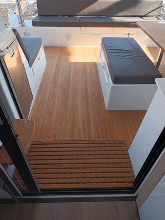 Fountaine Pajot Tanna 47 | Eros