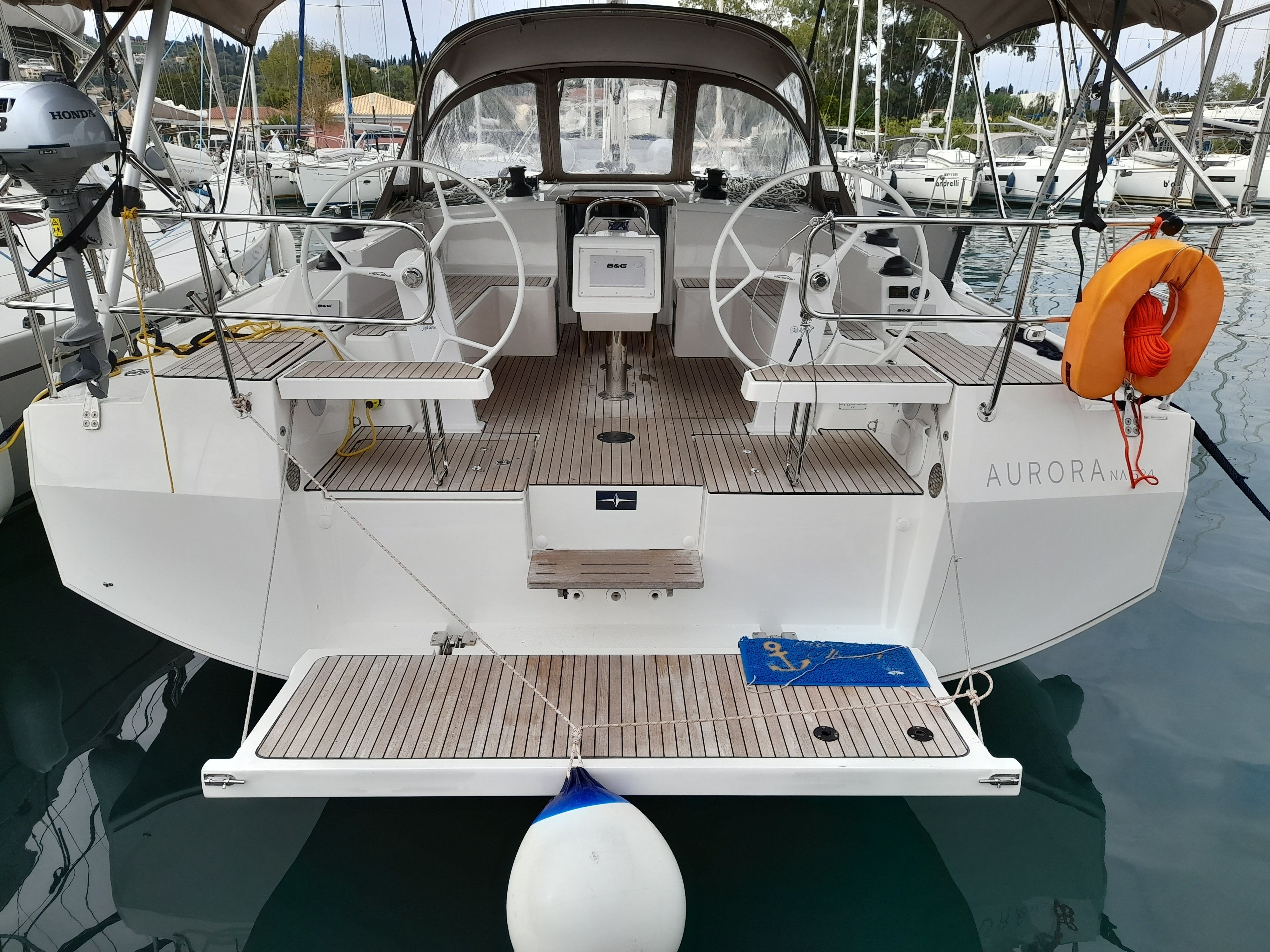 Bavaria C42 | Aurora
