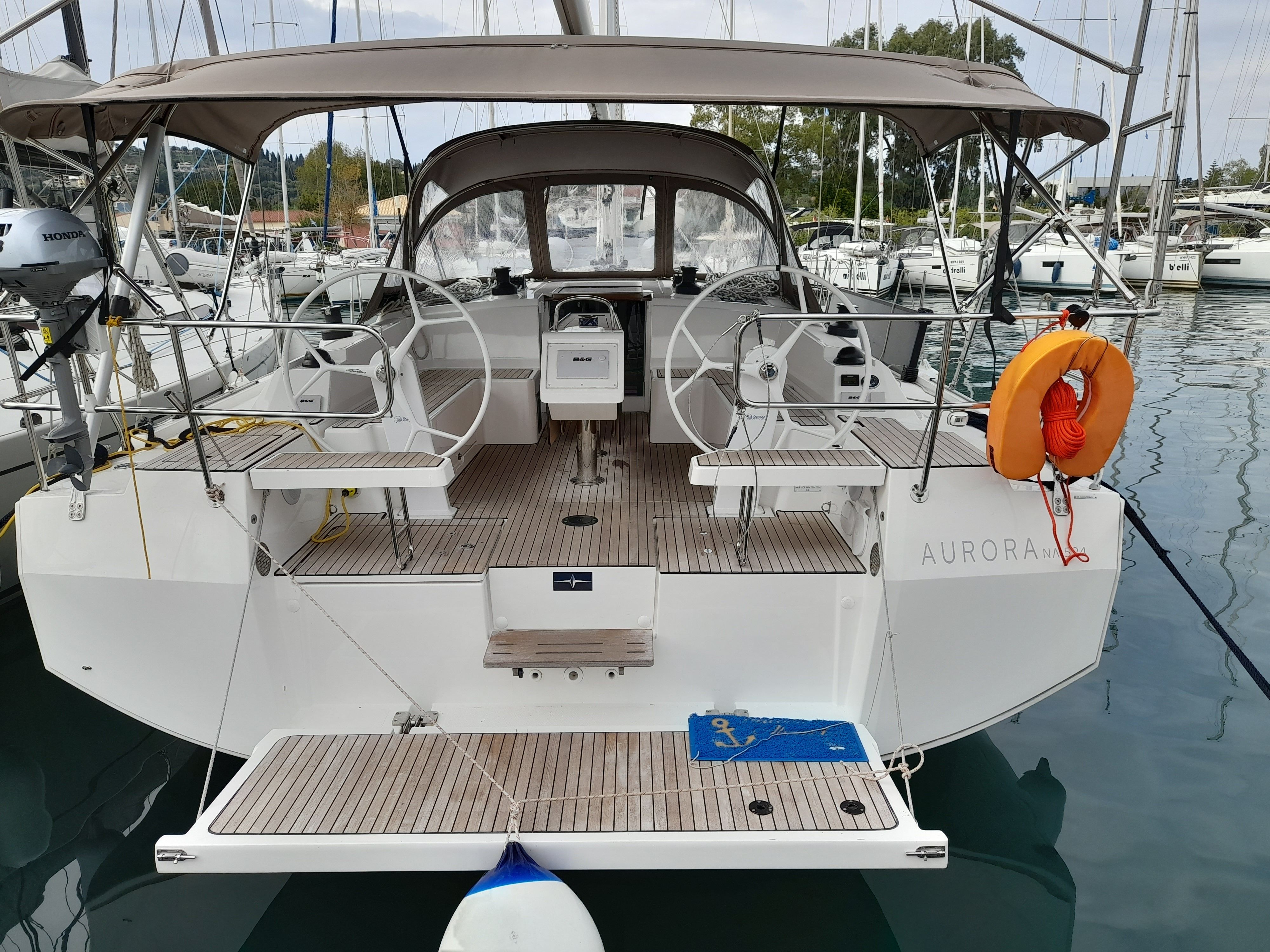 Bavaria C42 | Aurora