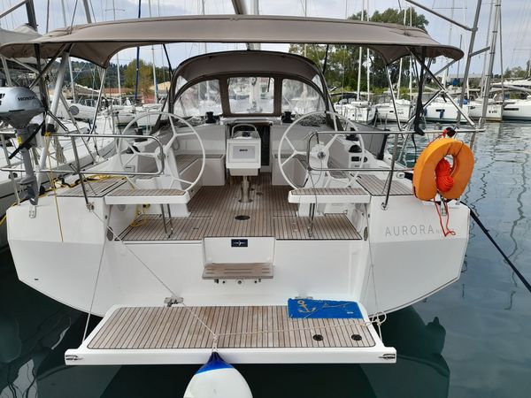 Bavaria C42 | Aurora