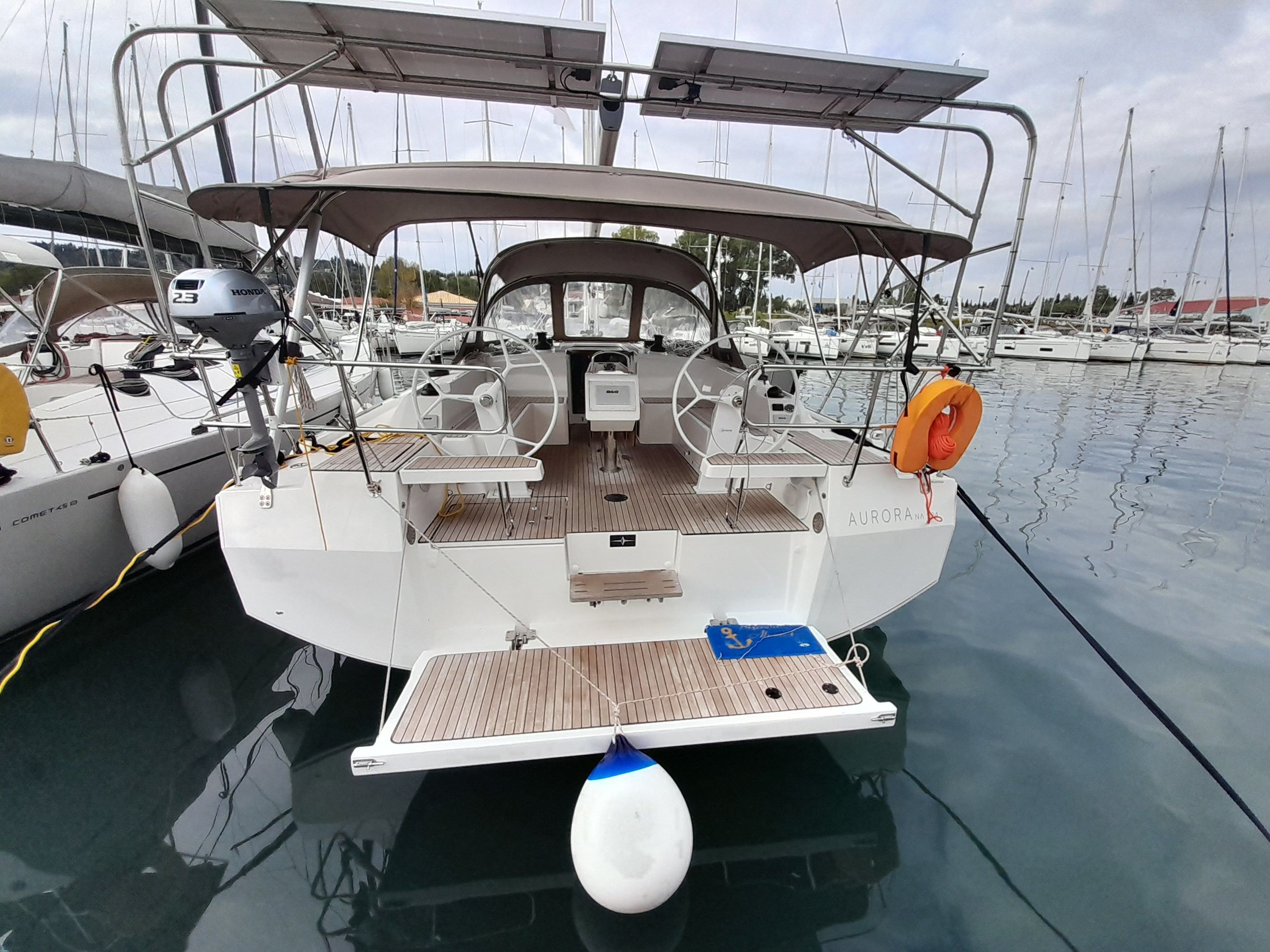 Bavaria C42 | Aurora