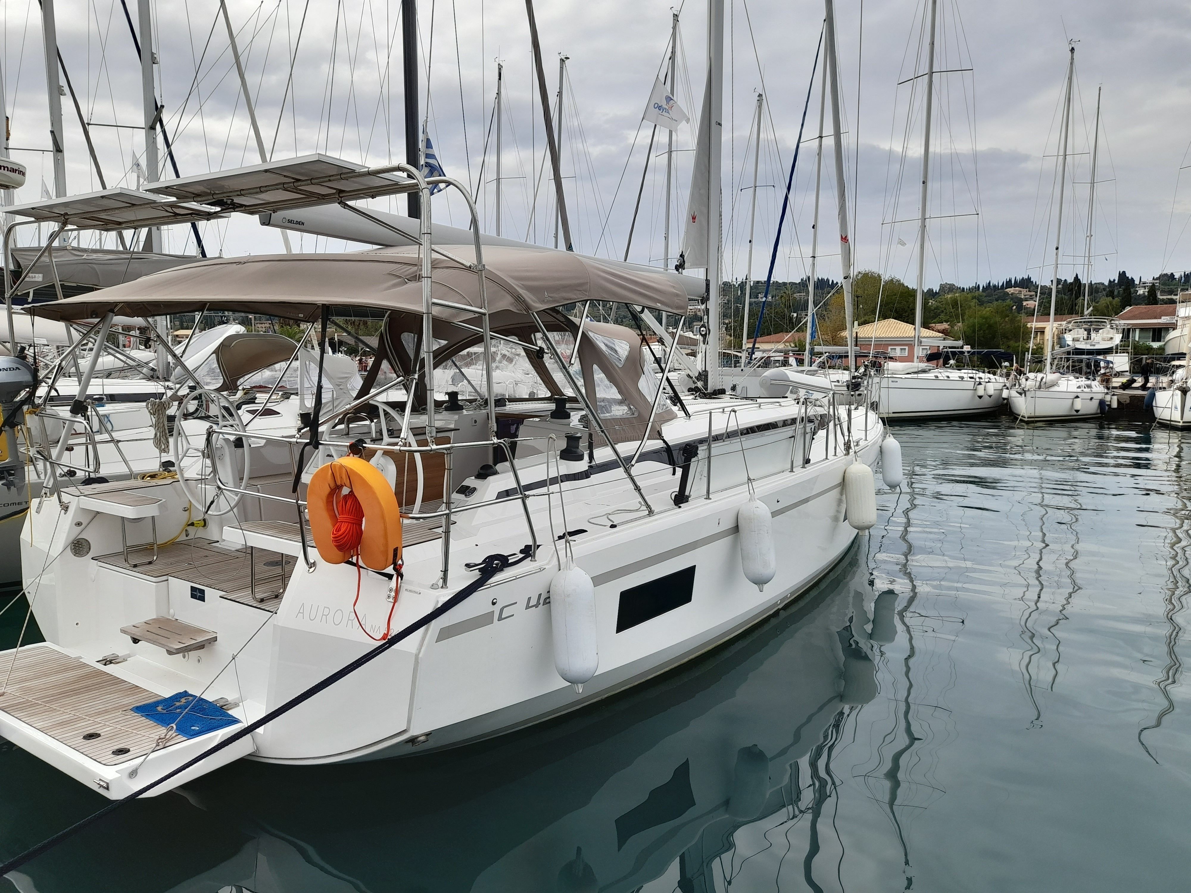 Bavaria C42 | Aurora