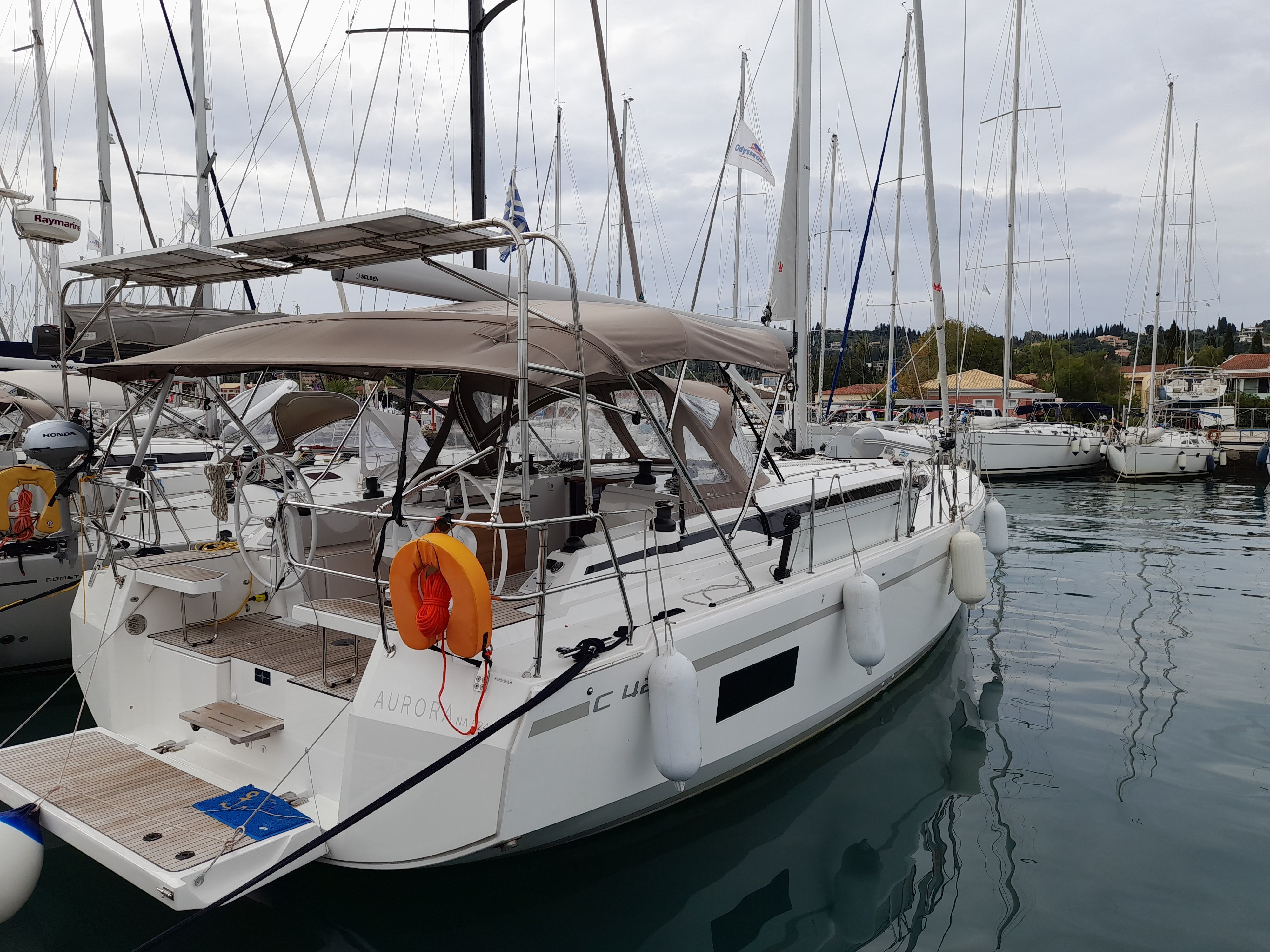 Bavaria C42 | Aurora