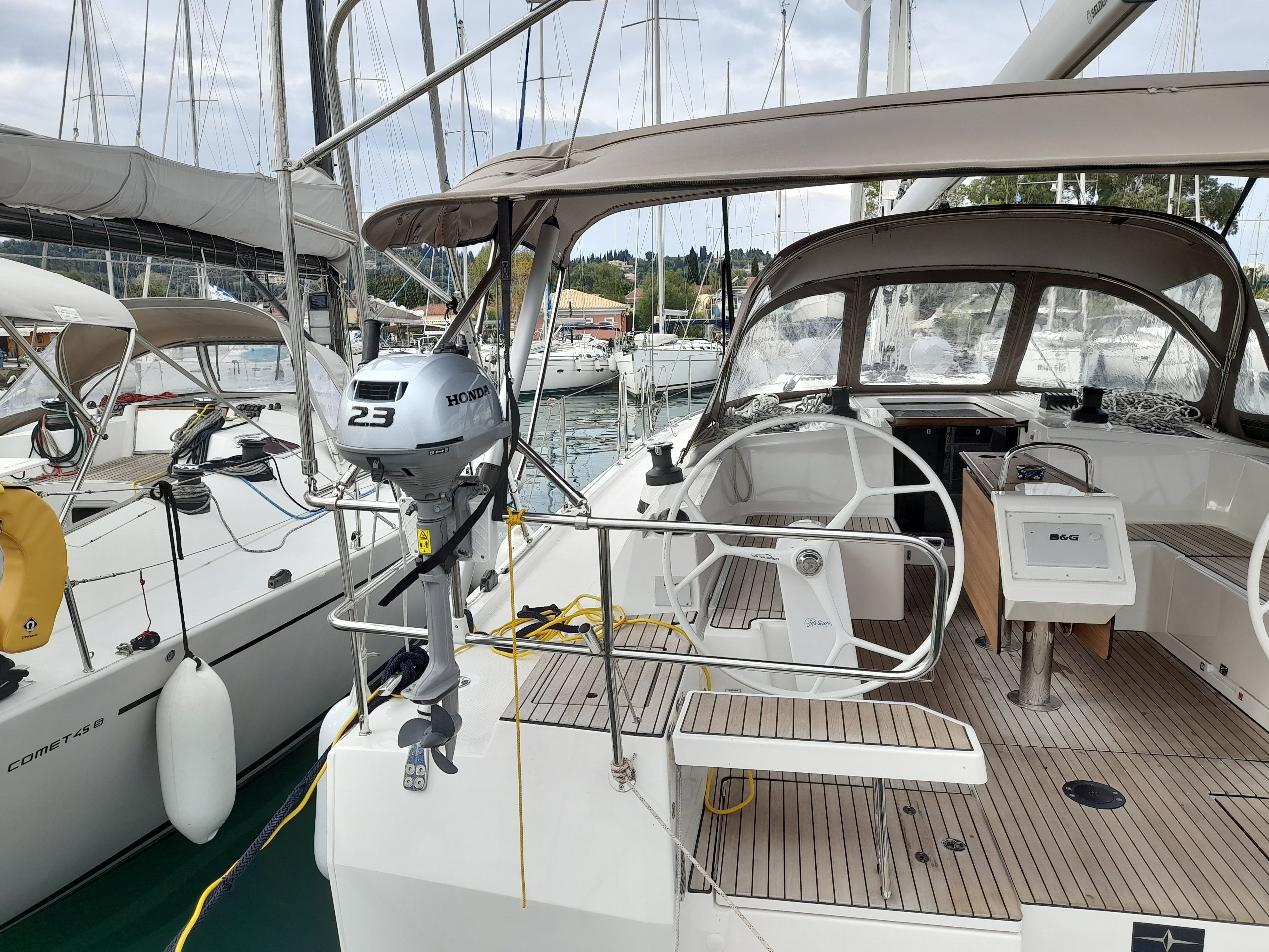 Bavaria C42 | Aurora