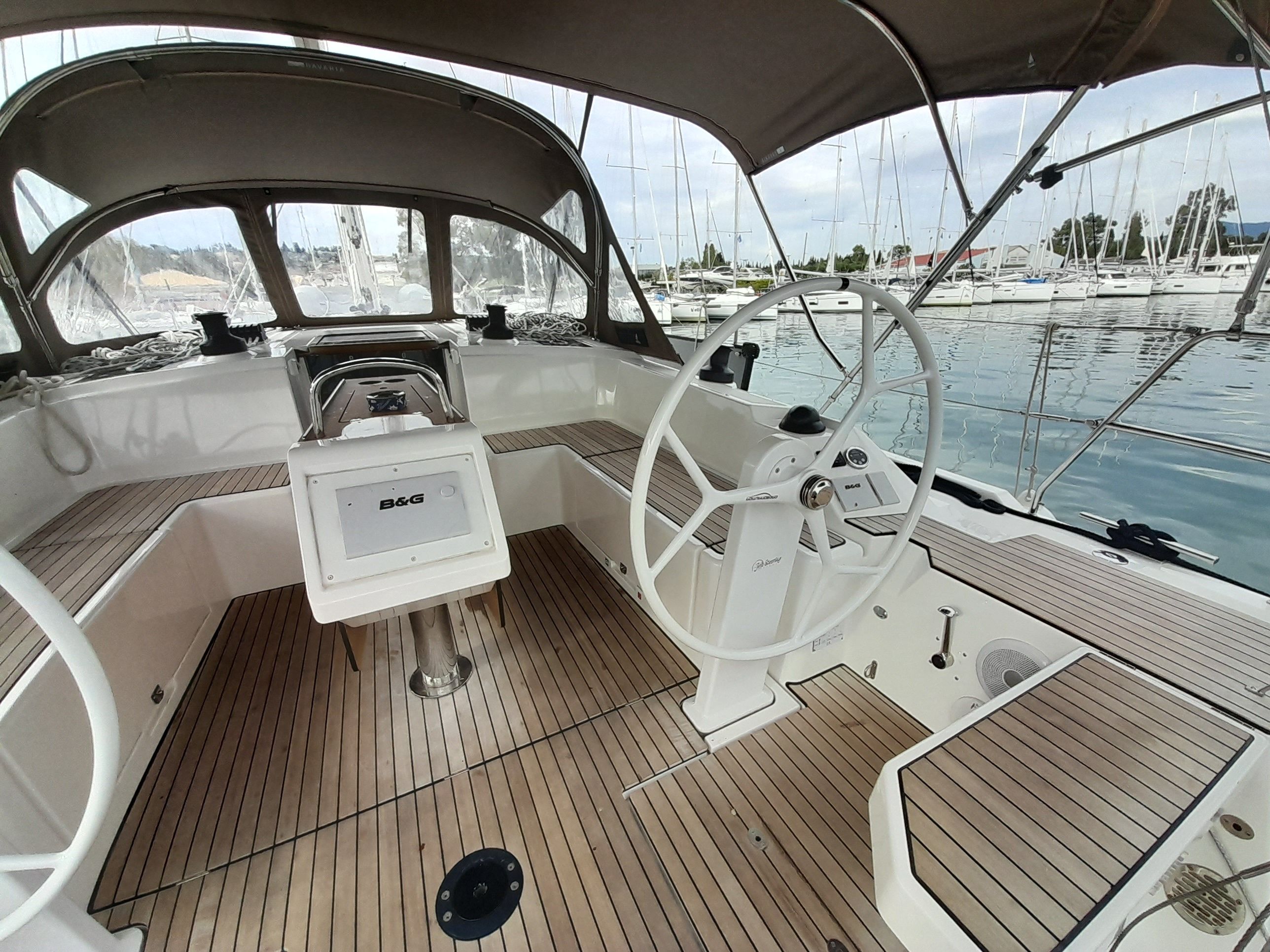 Bavaria C42 | Aurora