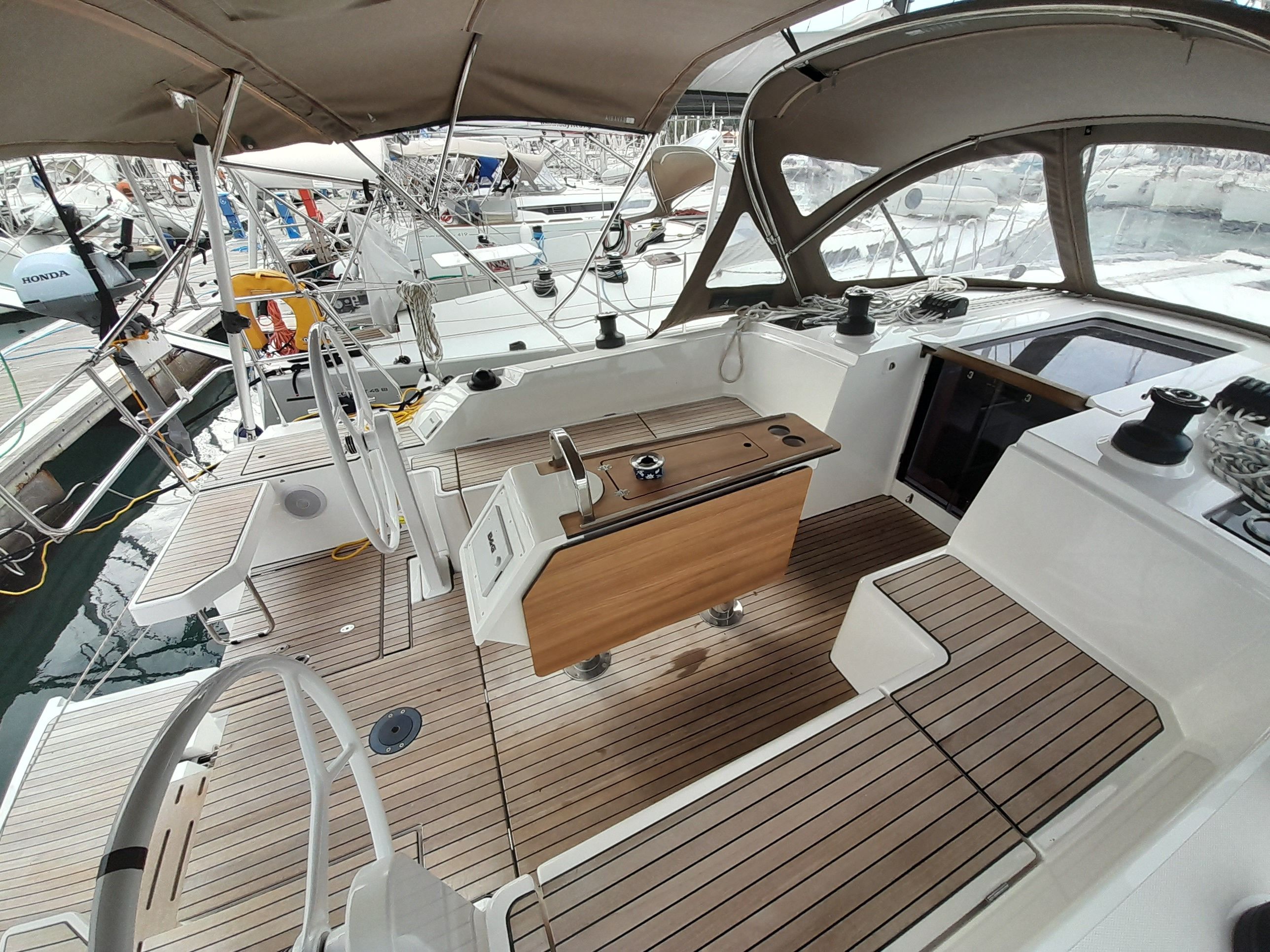 Bavaria C42 | Aurora