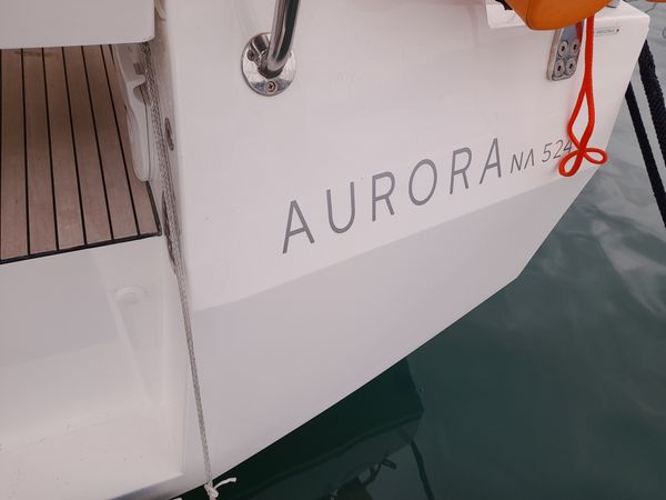 Bavaria C42 | Aurora
