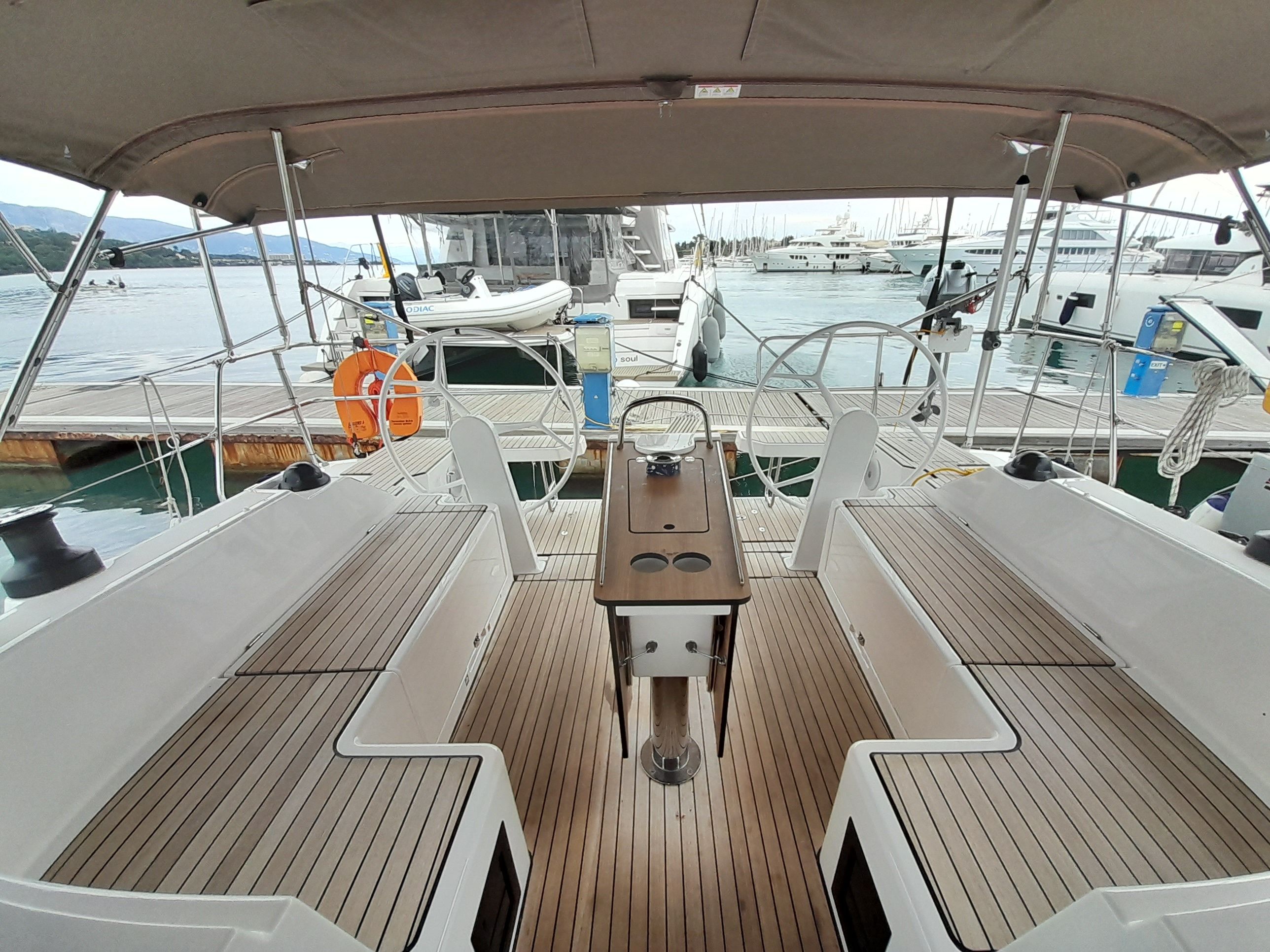 Bavaria C42 | Aurora
