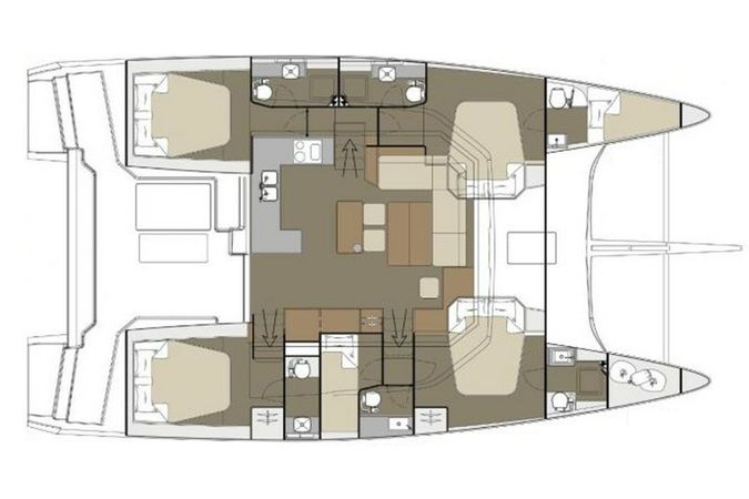 Dufour 48 | Hawaii 5-0