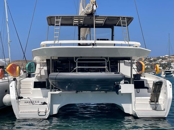 Dufour 48 | Hawaii 5-0