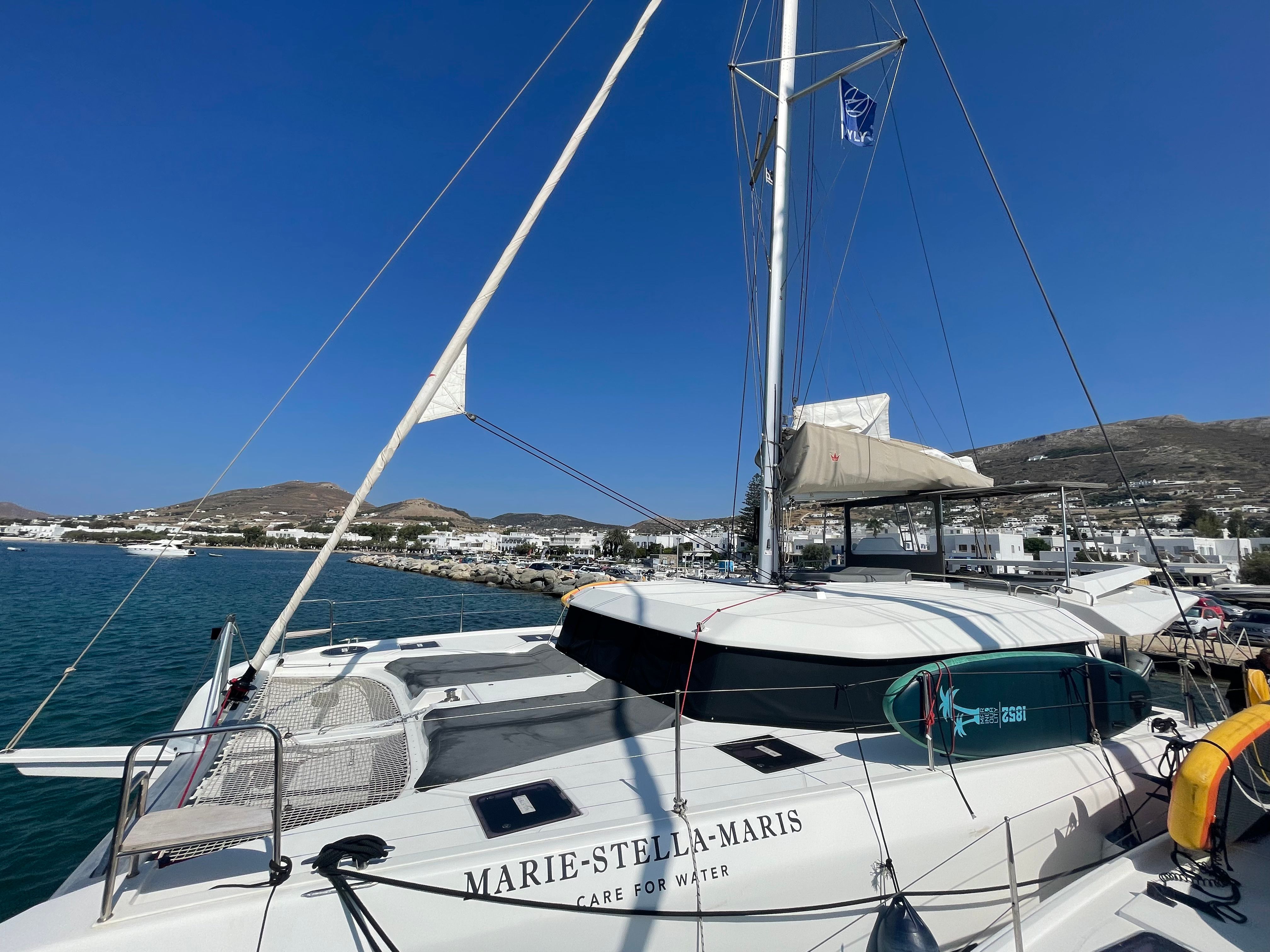 Dufour 48 | Hawaii 5-0