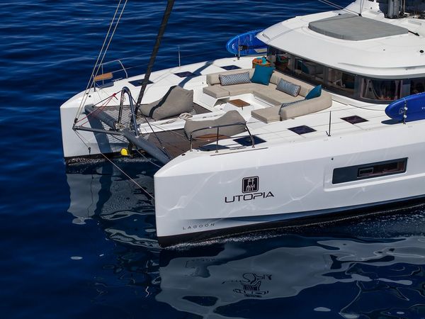 Lagoon 55 | Utopia