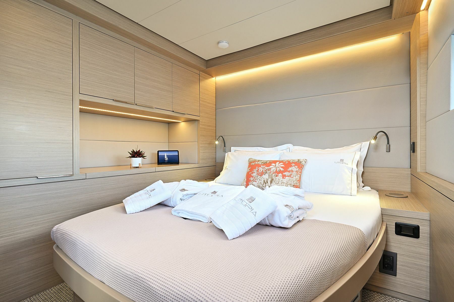 Lagoon 55 | Utopia