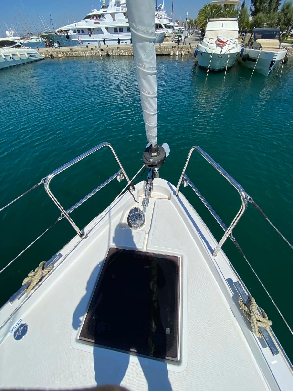 Bavaria C46 | Jason