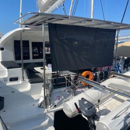 Lagoon 40 | Sunflower