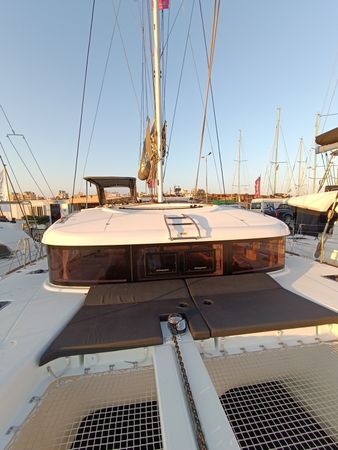 Lagoon 40 | Sunflower