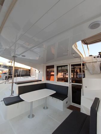 Lagoon 40 | Sunflower