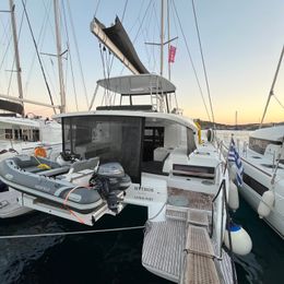 Lagoon 51 | Mythos