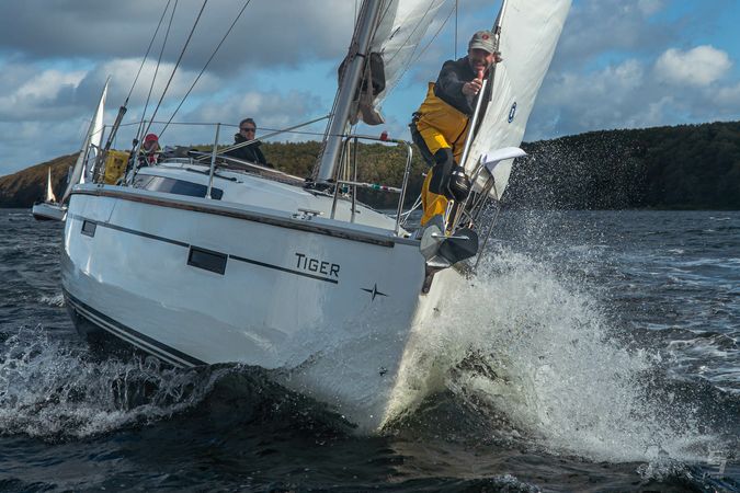 Bavaria Cruiser 37 | Tiger