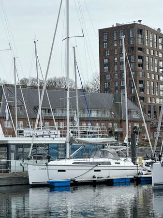 Bavaria Cruiser 37 | Tiger