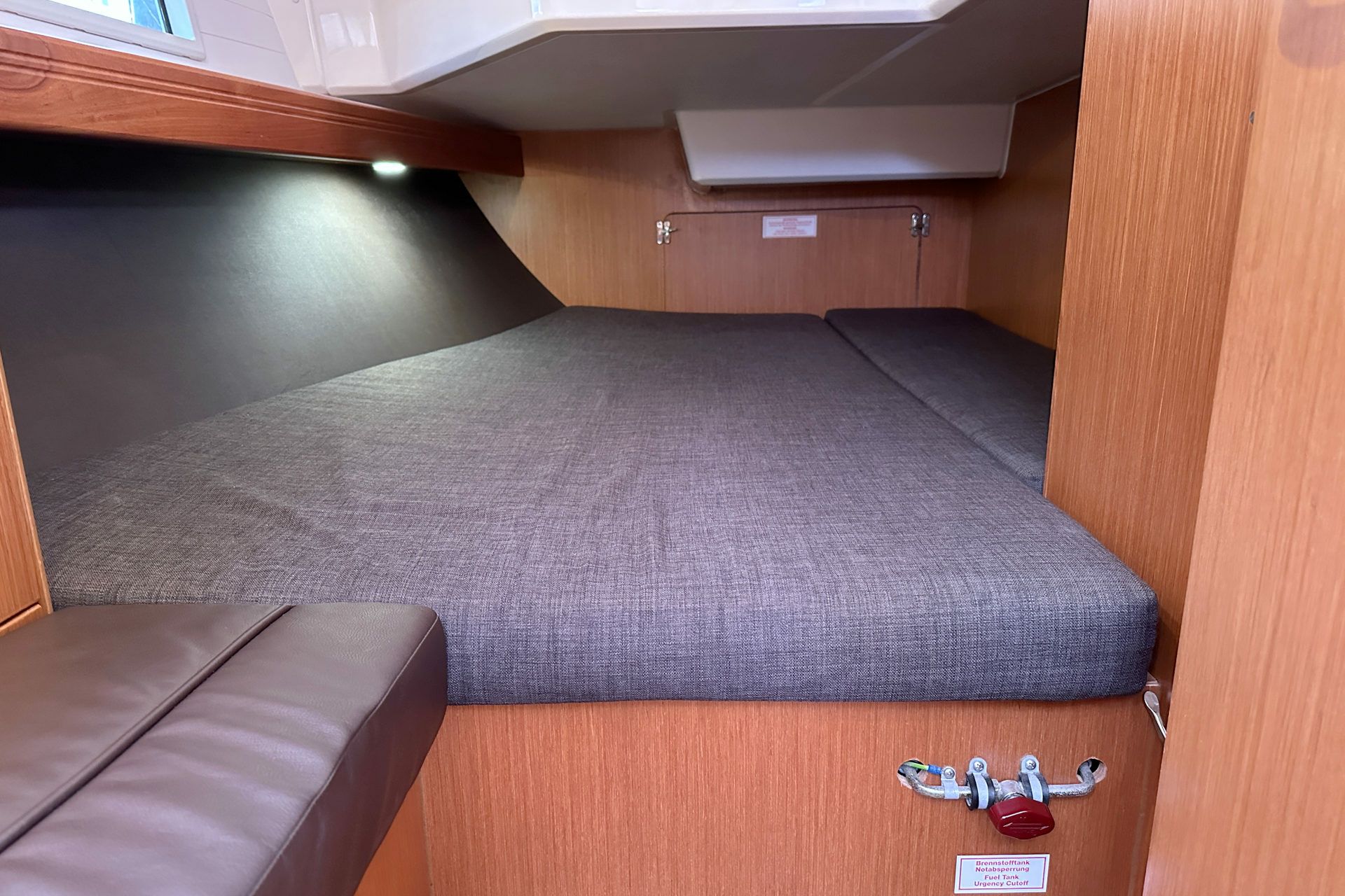 Bavaria Cruiser 37 | Tiger