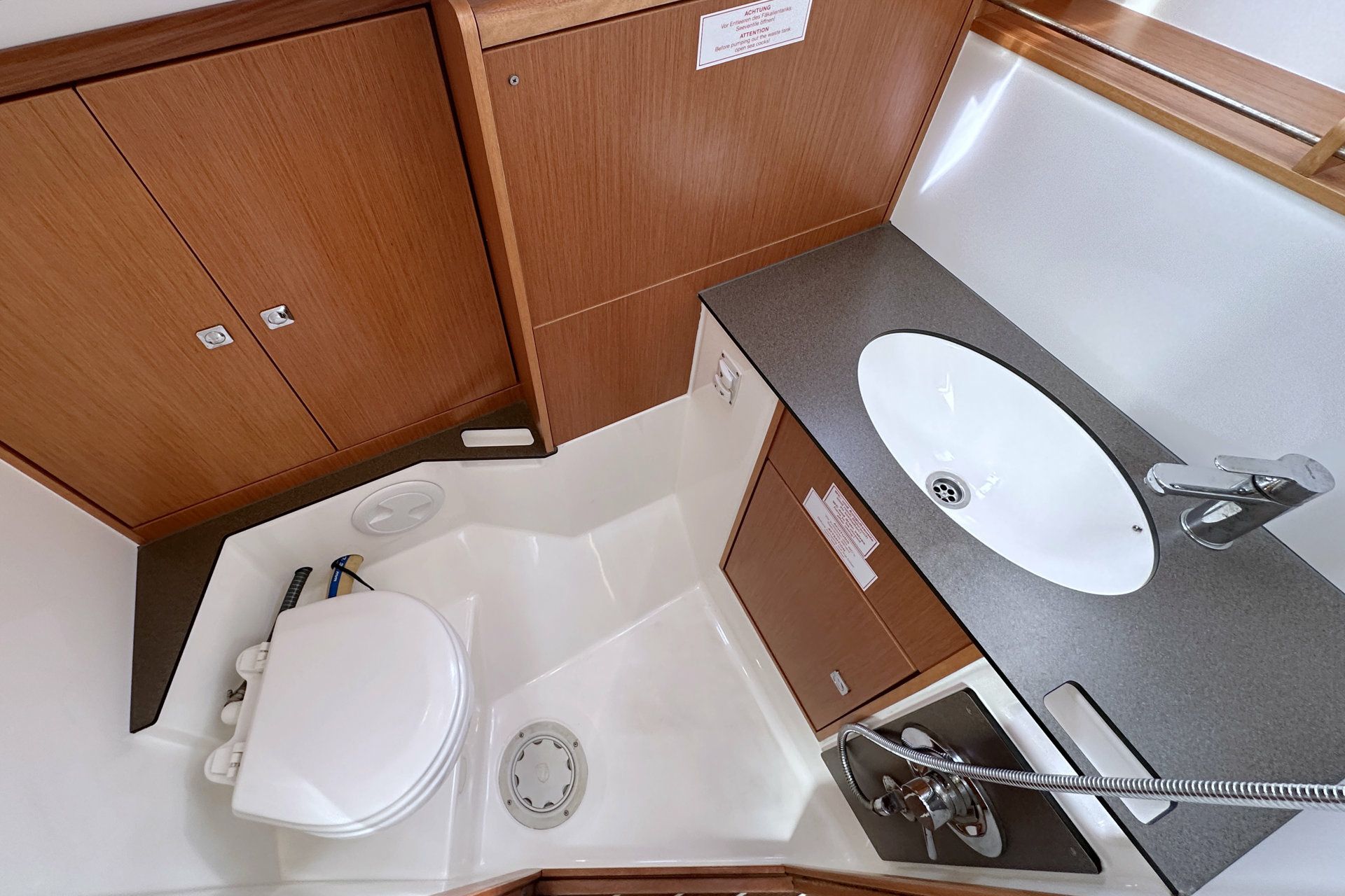 Bavaria Cruiser 37 | Tiger