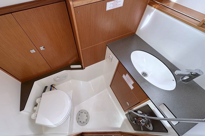 Bavaria Cruiser 37 | Tiger