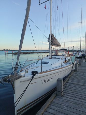 Jeanneau Sun Odyssey 379 | Pluto