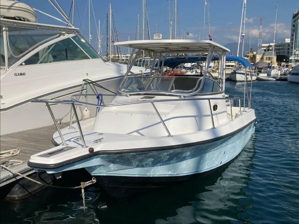 Boston Whaler 25 | Angler