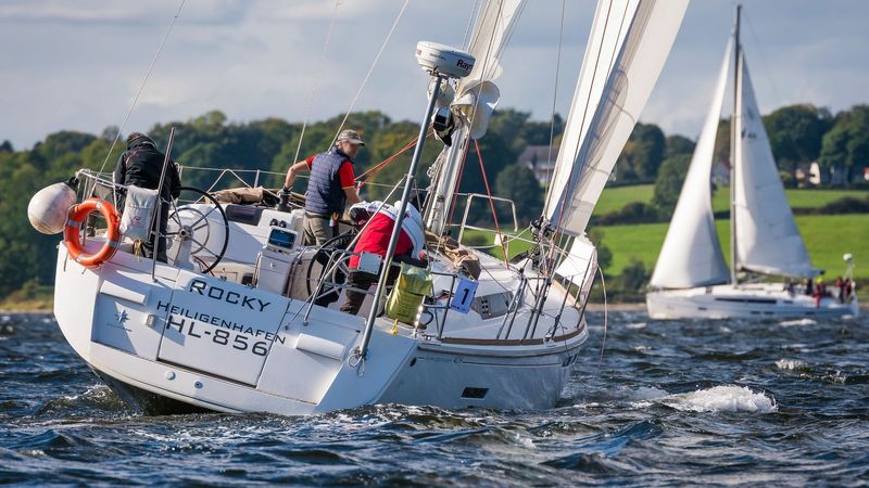 Jeanneau Sun Odyssey 409 | Rocky