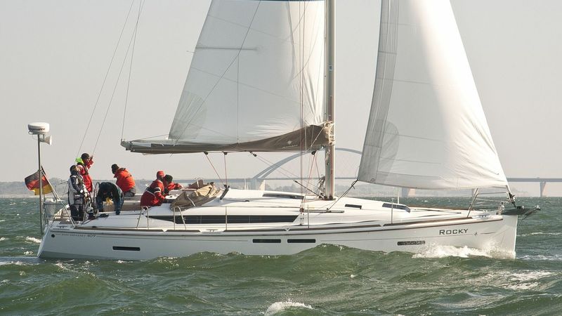 Jeanneau Sun Odyssey 409 | Rocky