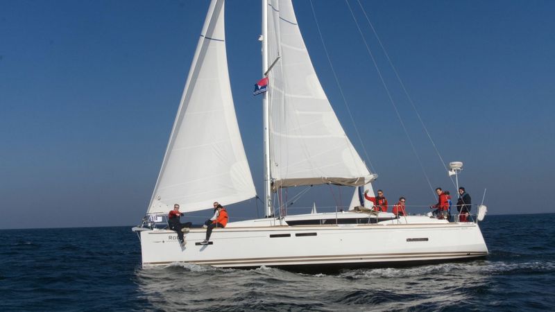 Jeanneau Sun Odyssey 409 | Rocky