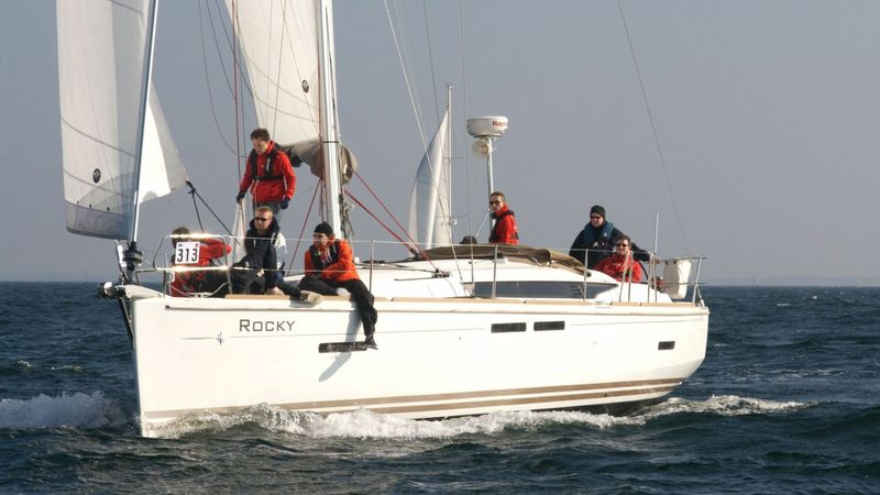 Jeanneau Sun Odyssey 409 | Rocky