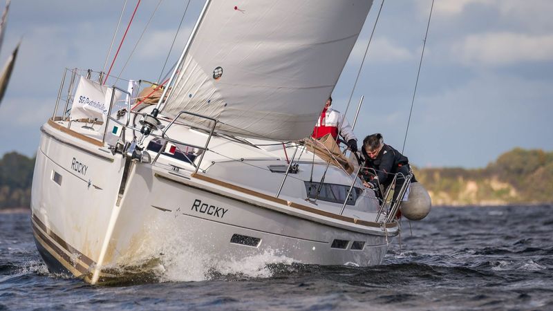 Jeanneau Sun Odyssey 409 | Rocky