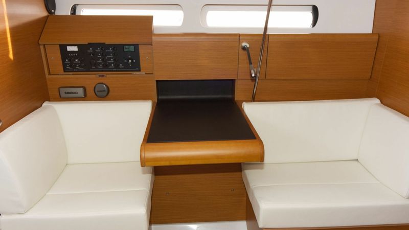 Jeanneau Sun Odyssey 409 | Rocky