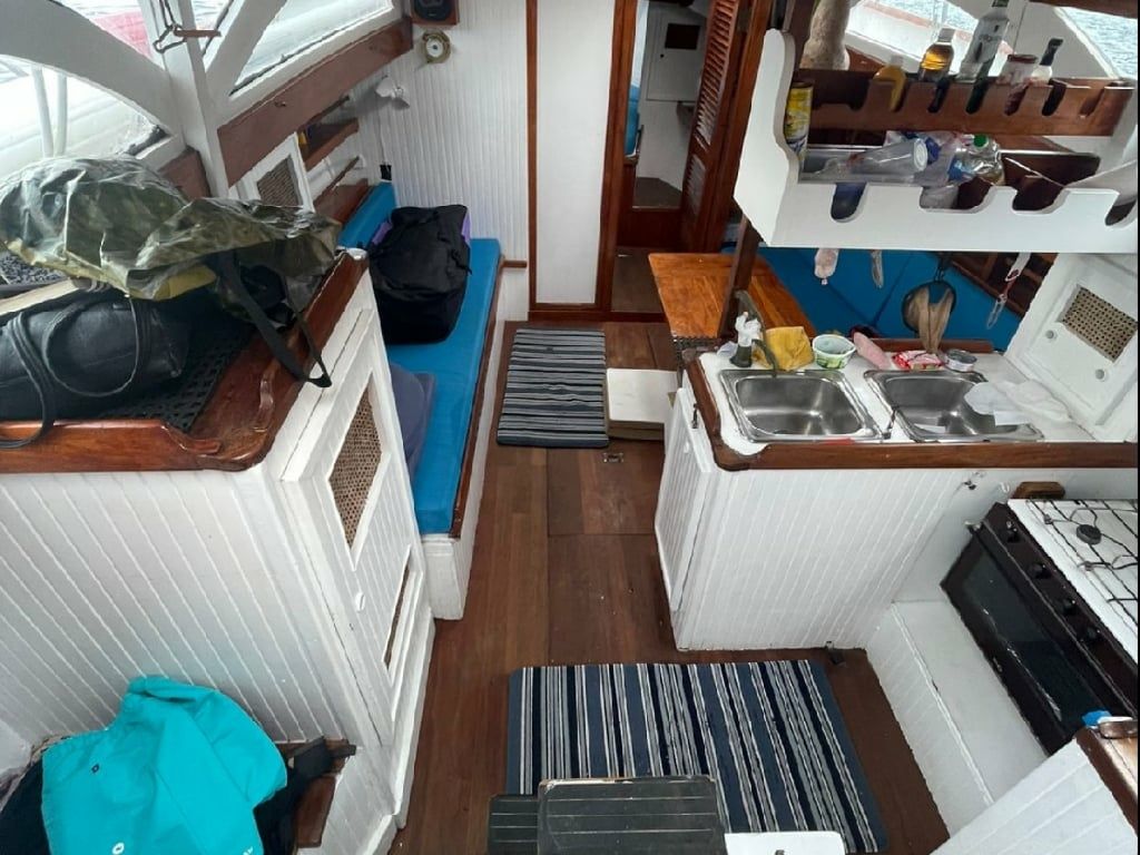 Ted Brewer | Anna Lezah